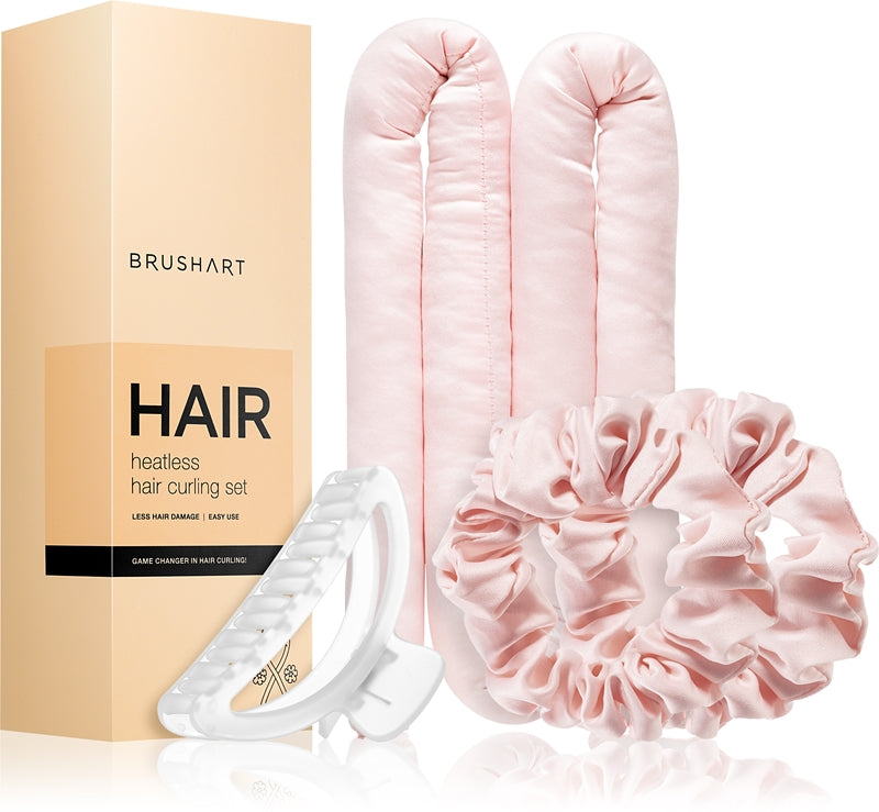 Heatless Hair Curler Set