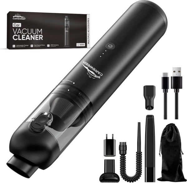 Portable Car Vacuum Cleaner