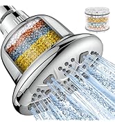 Filtered Shower Head