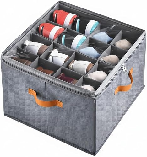 Foldable Shoe Organizer