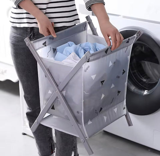 Foldable Laundry Basket