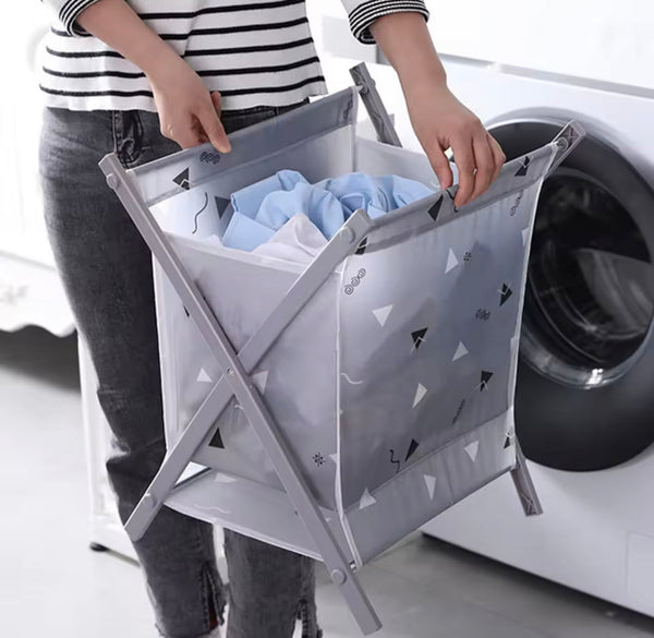 Foldable Laundry Basket