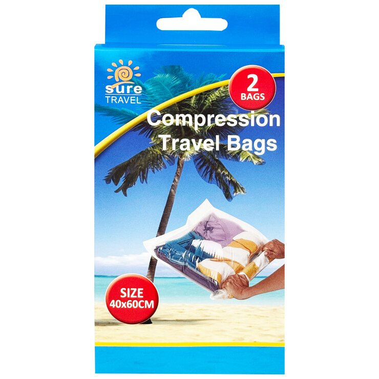 Travel Compression Storage Bags